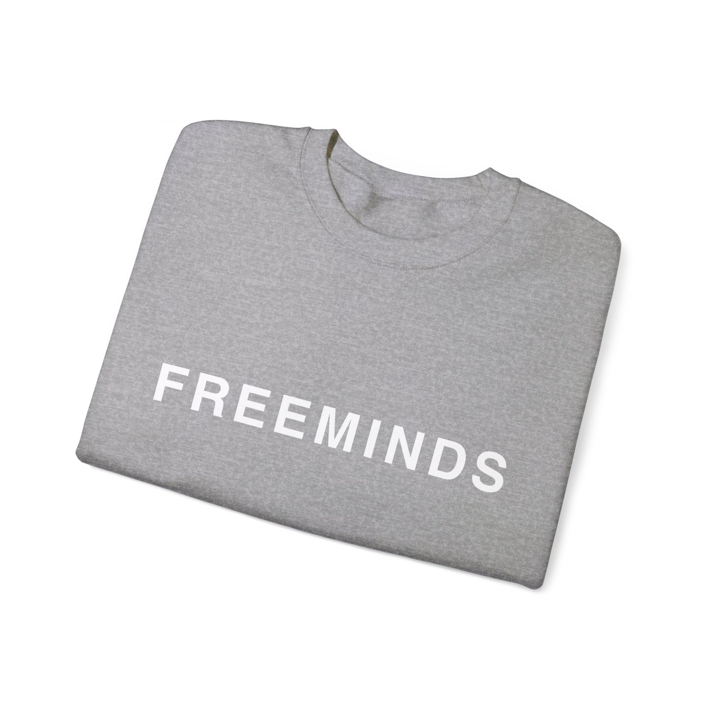 Apparel|Freeminds Unisex Heavy Blend™ Crewneck Sweatshirt