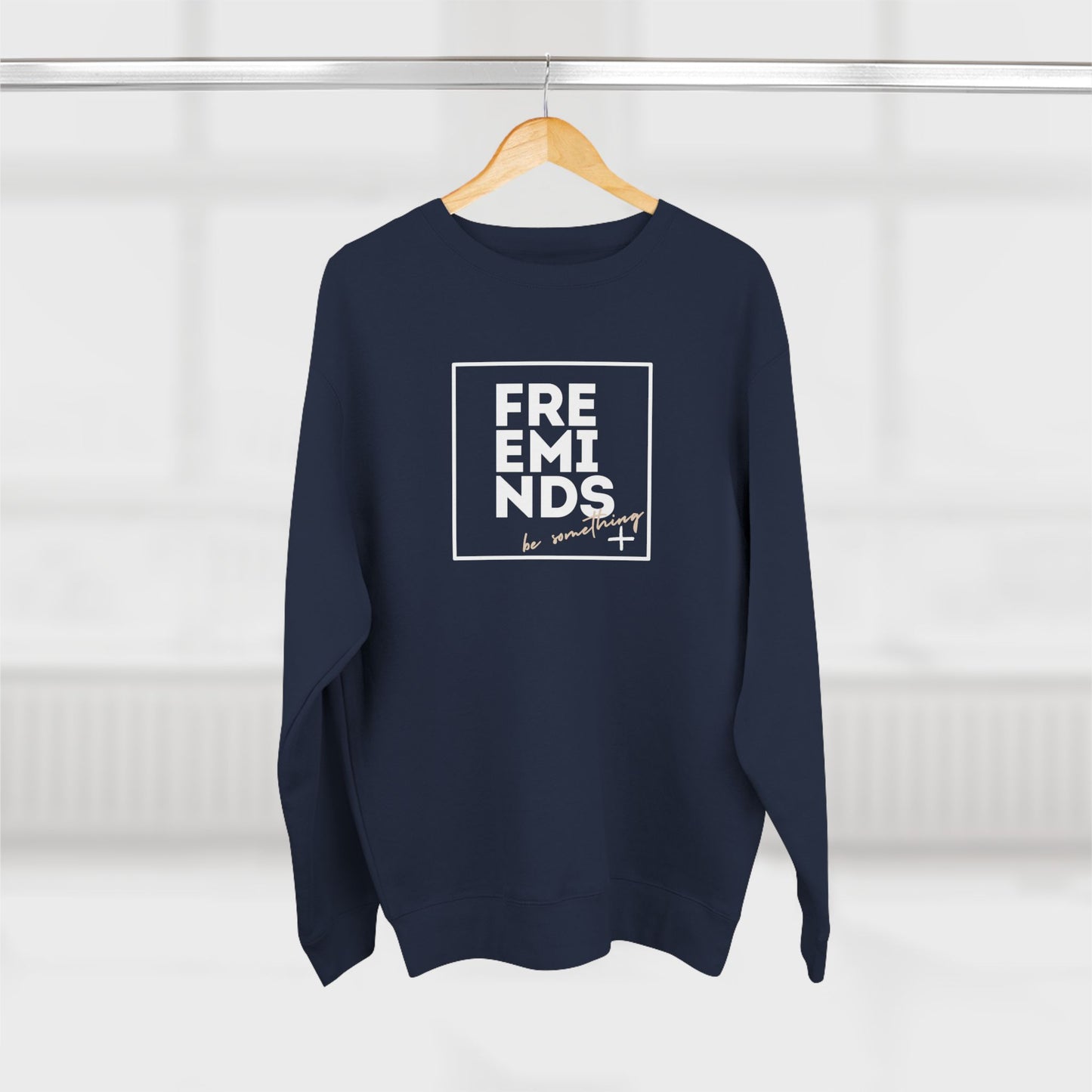 Apparel|Freeminds Unisex Crewneck Sweatshirt