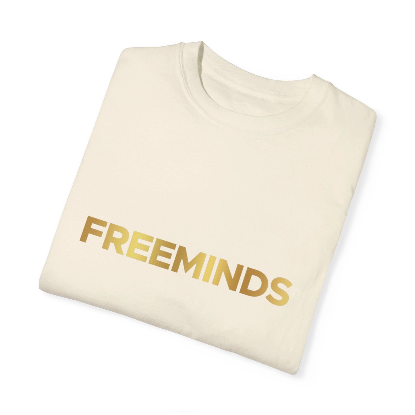 Apparel|Freeminds Unisex Garment-Dyed T-shirt ge