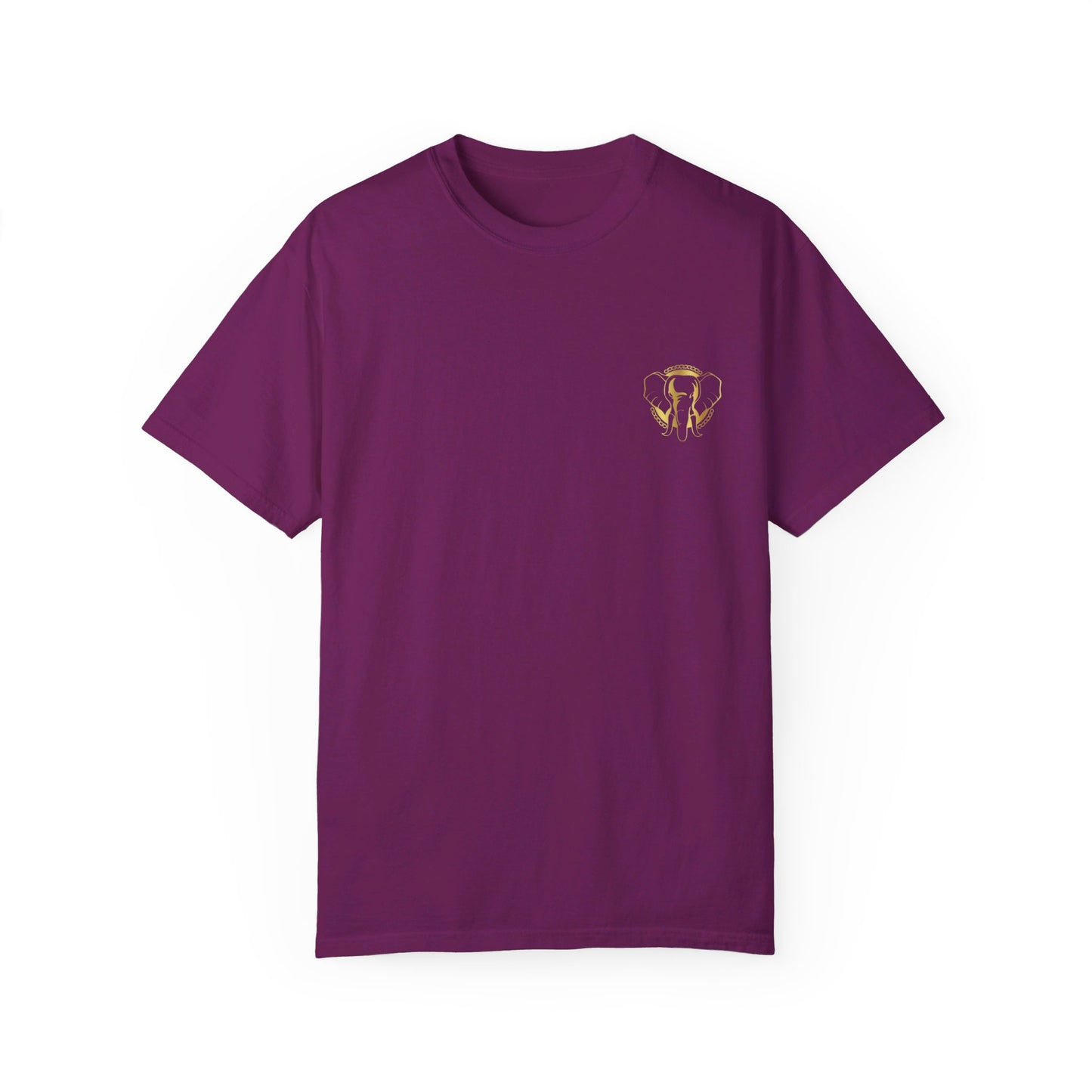 Apparel|Freeminds Logo Unisex Garment-Dyed T-shirt