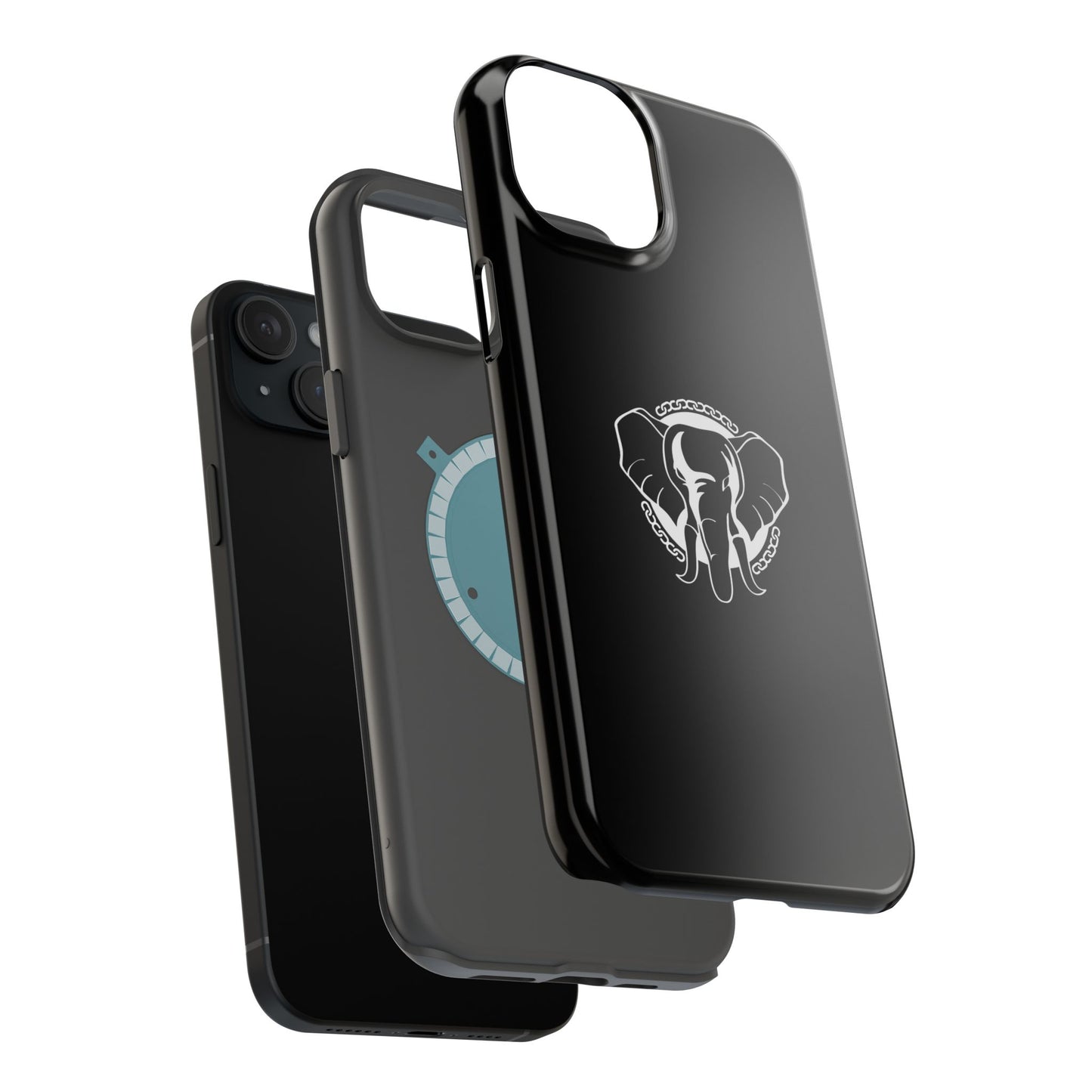 Accessories|Freeminds Logo Magnetic Tough Cases