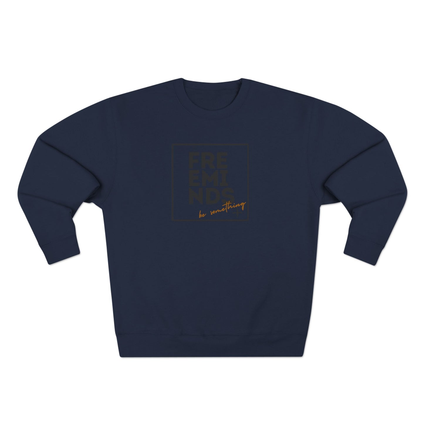 Apparel|Freeminds Unisex Crewneck Sweatshirt