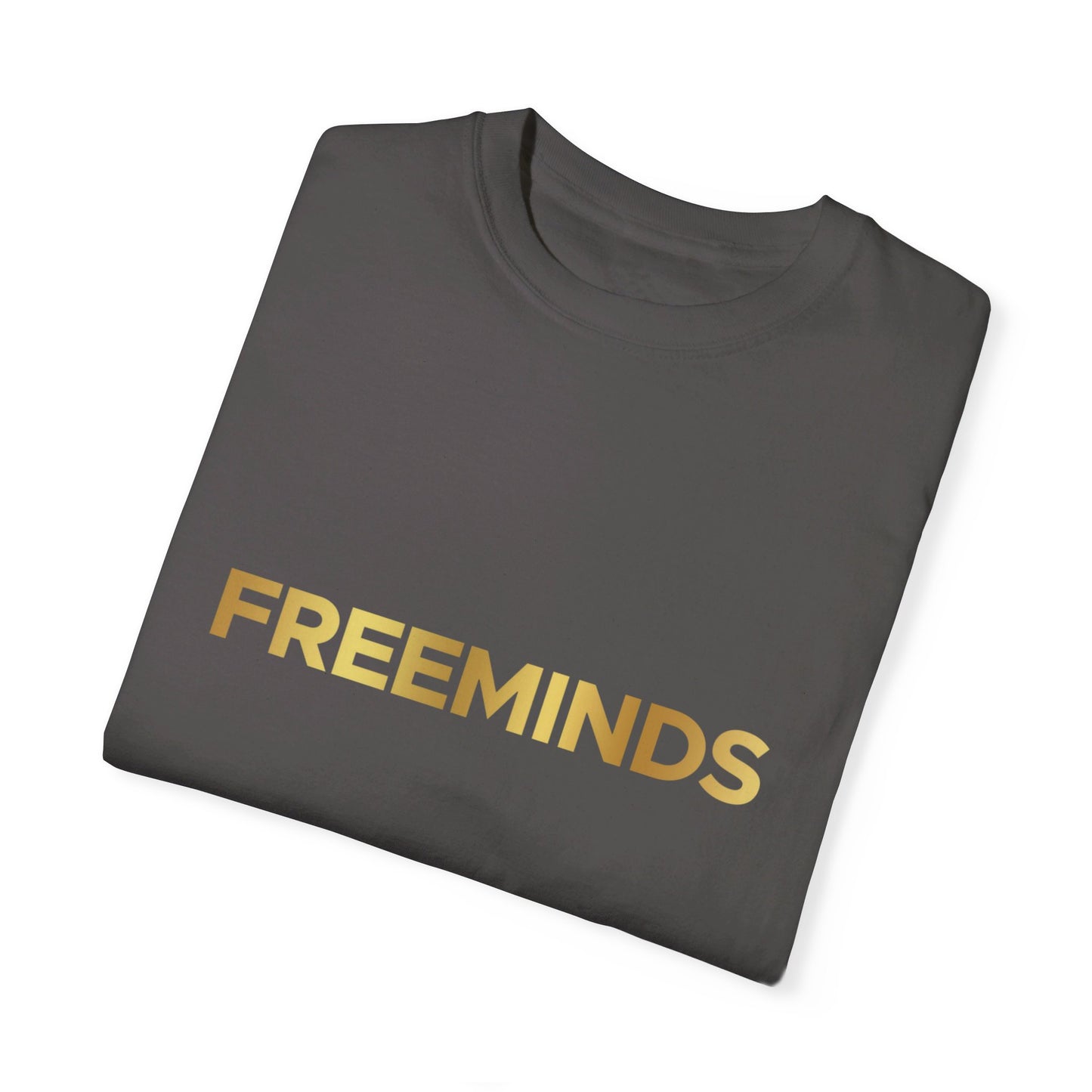 Apparel|Freeminds Unisex Garment-Dyed T-shirt ge