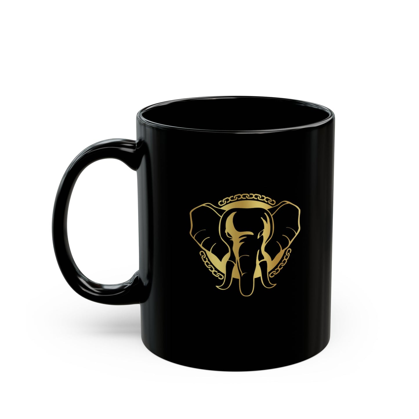 Drinkware|Freeminds Logo Black Mug (11oz)