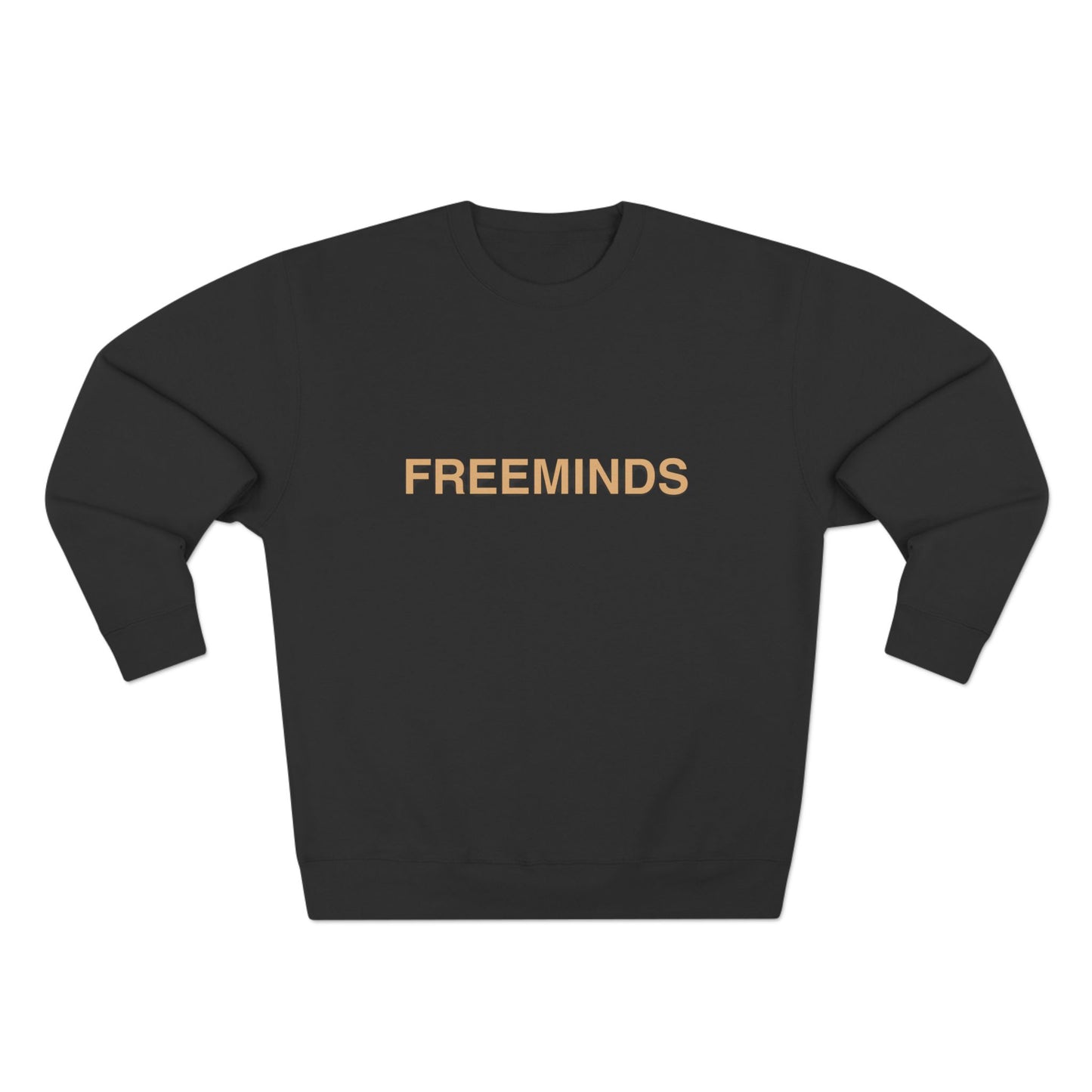 Apparel|Freeminds Unisex Crewneck Sweatshirt