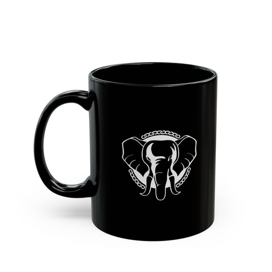 Drinkware|Freeminds Logo Black Mug (11oz)