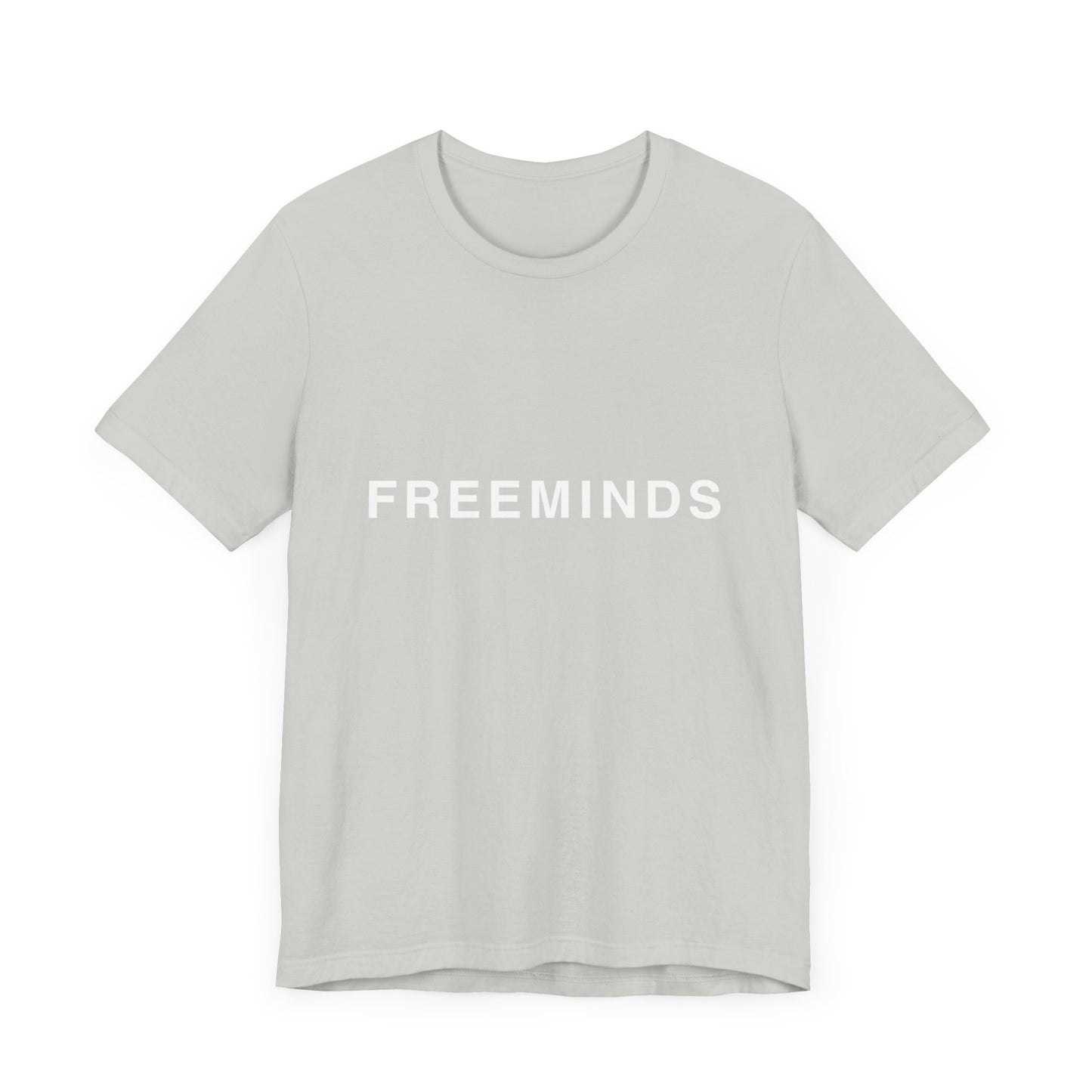 Apparel|Freeminds Unisex Jersey Short Sleeve Tee