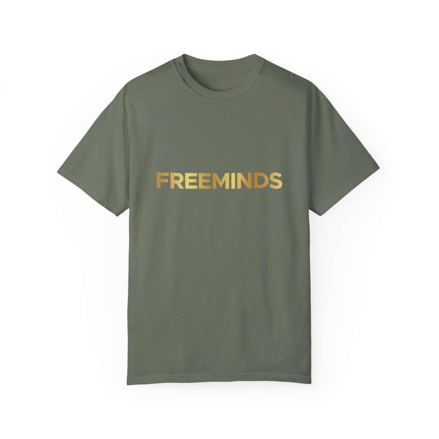 Apparel|Freeminds Unisex Garment-Dyed T-shirt ge