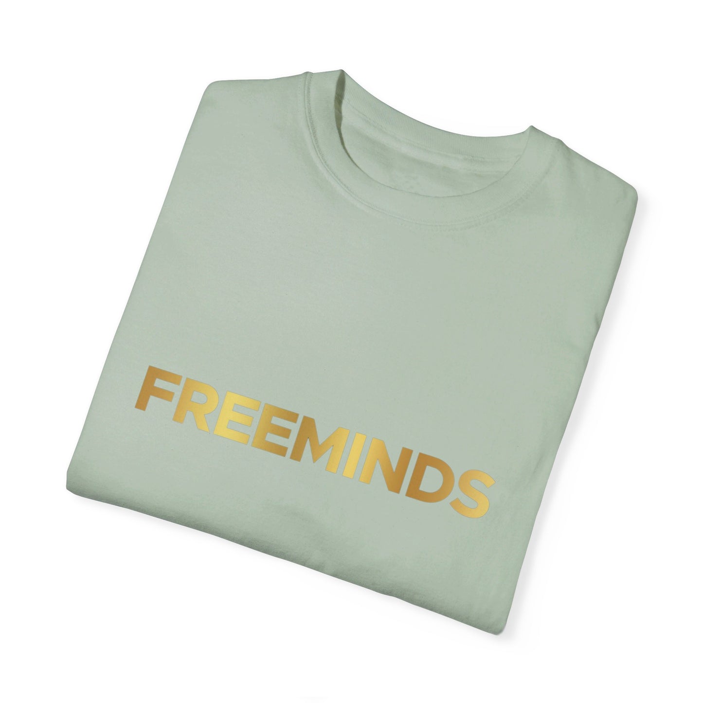 Apparel|Freeminds Unisex Garment-Dyed T-shirt ge