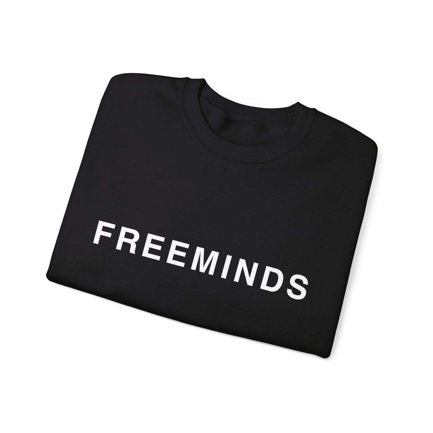 Apparel|Freeminds Unisex Heavy Blend™ Crewneck Sweatshirt