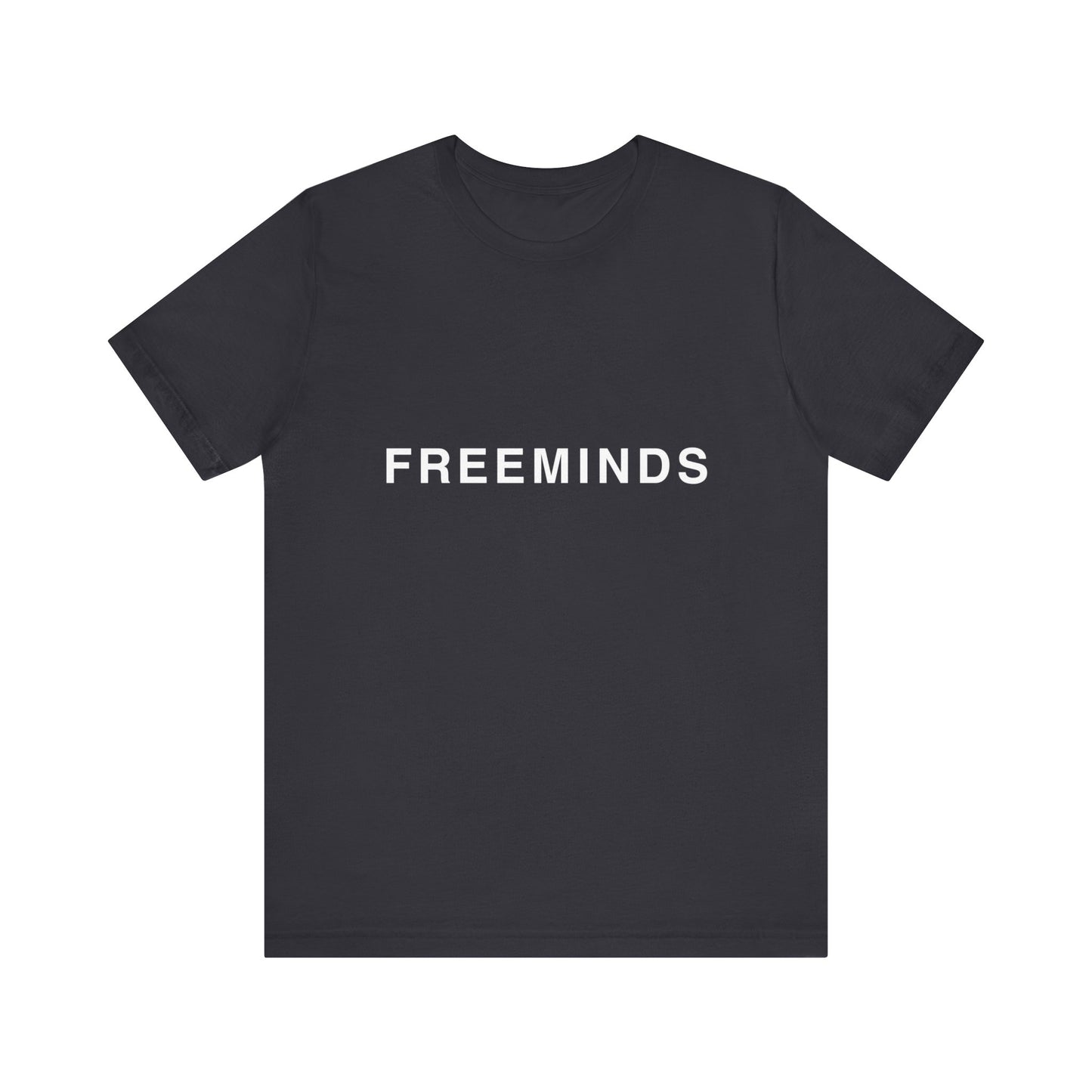 Apparel|Freeminds Unisex Jersey Short Sleeve Tee