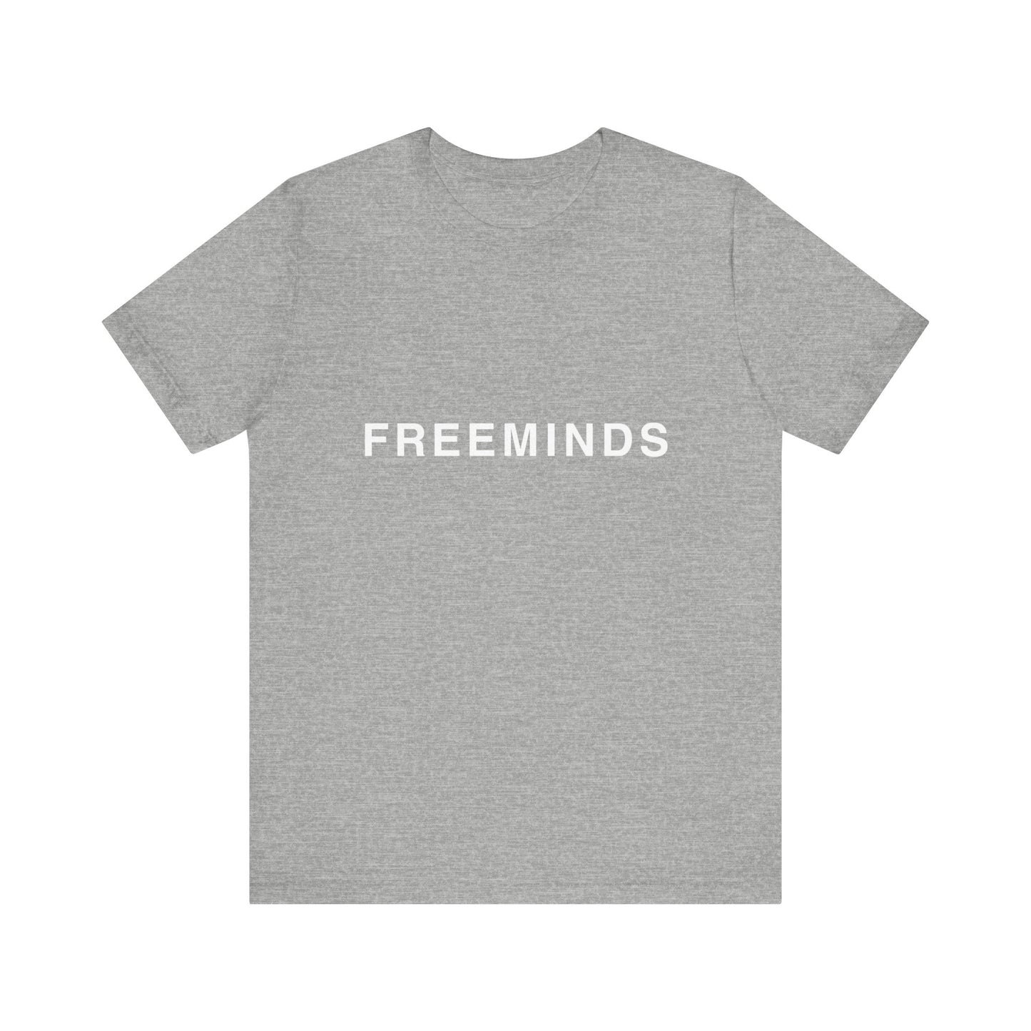 Apparel|Freeminds Unisex Jersey Short Sleeve Tee