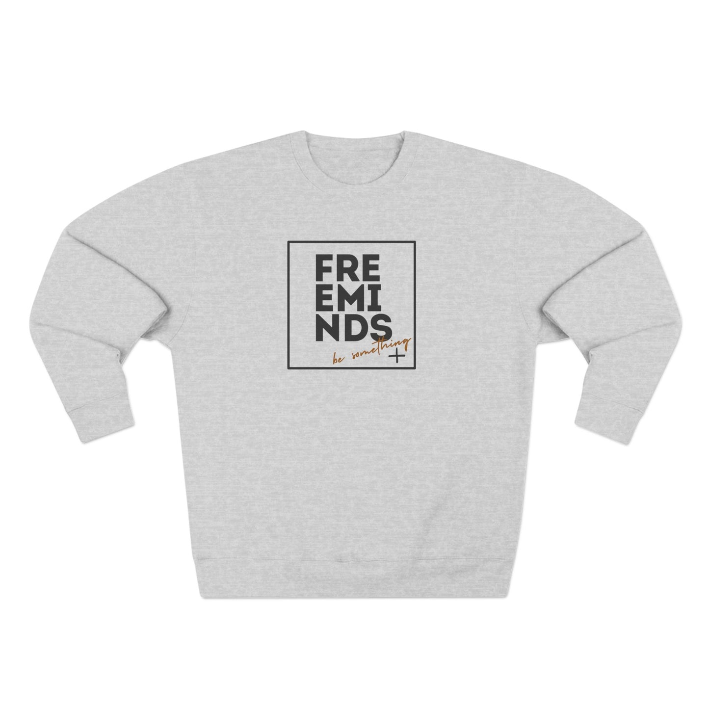 Apparel|Freeminds Unisex Crewneck Sweatshirt