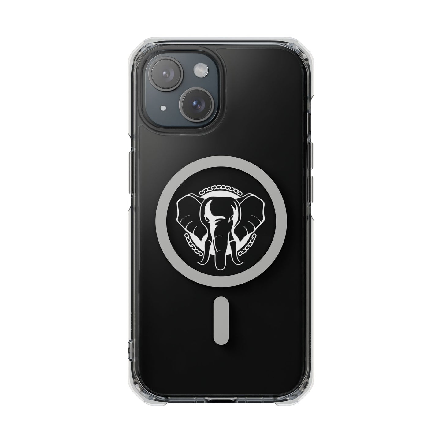 Accessories|Freeminds Logo Magnetic Clear Impact Cases