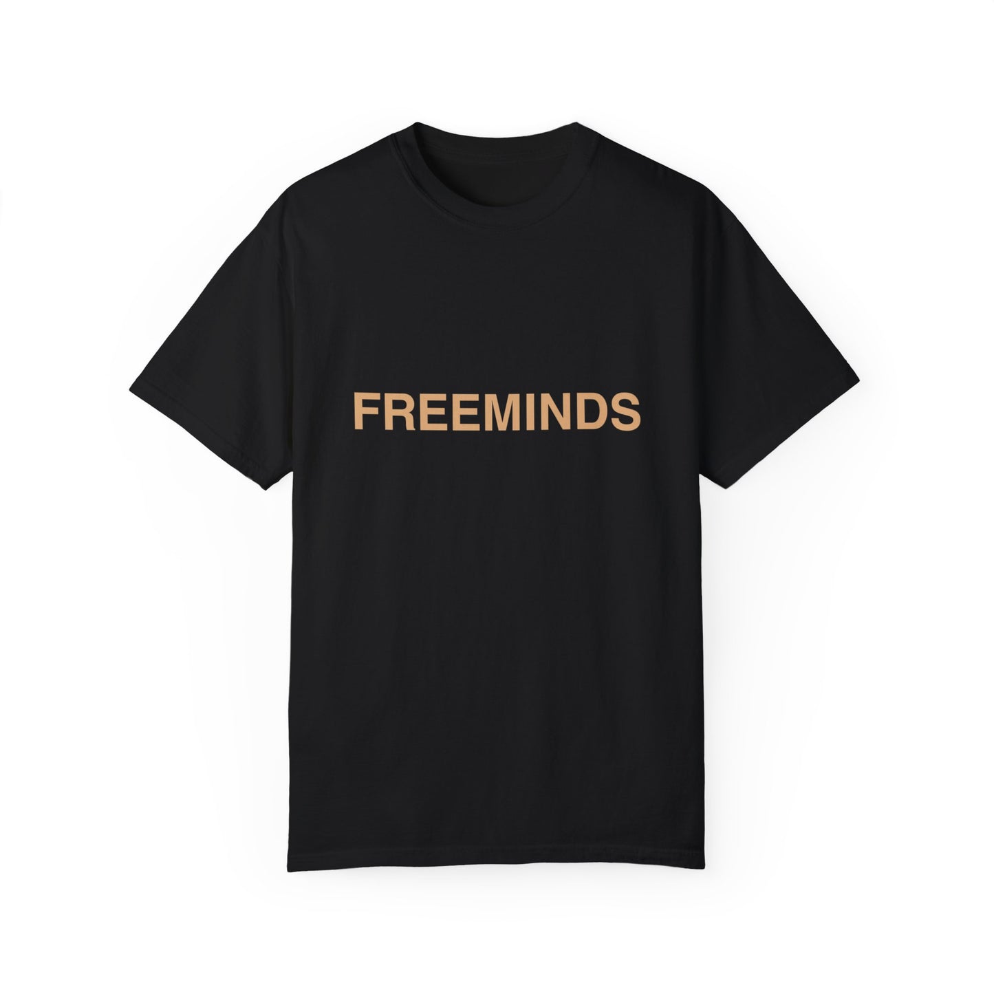 Apparel|Freeminds Unisex Garment-Dyed T-shirt