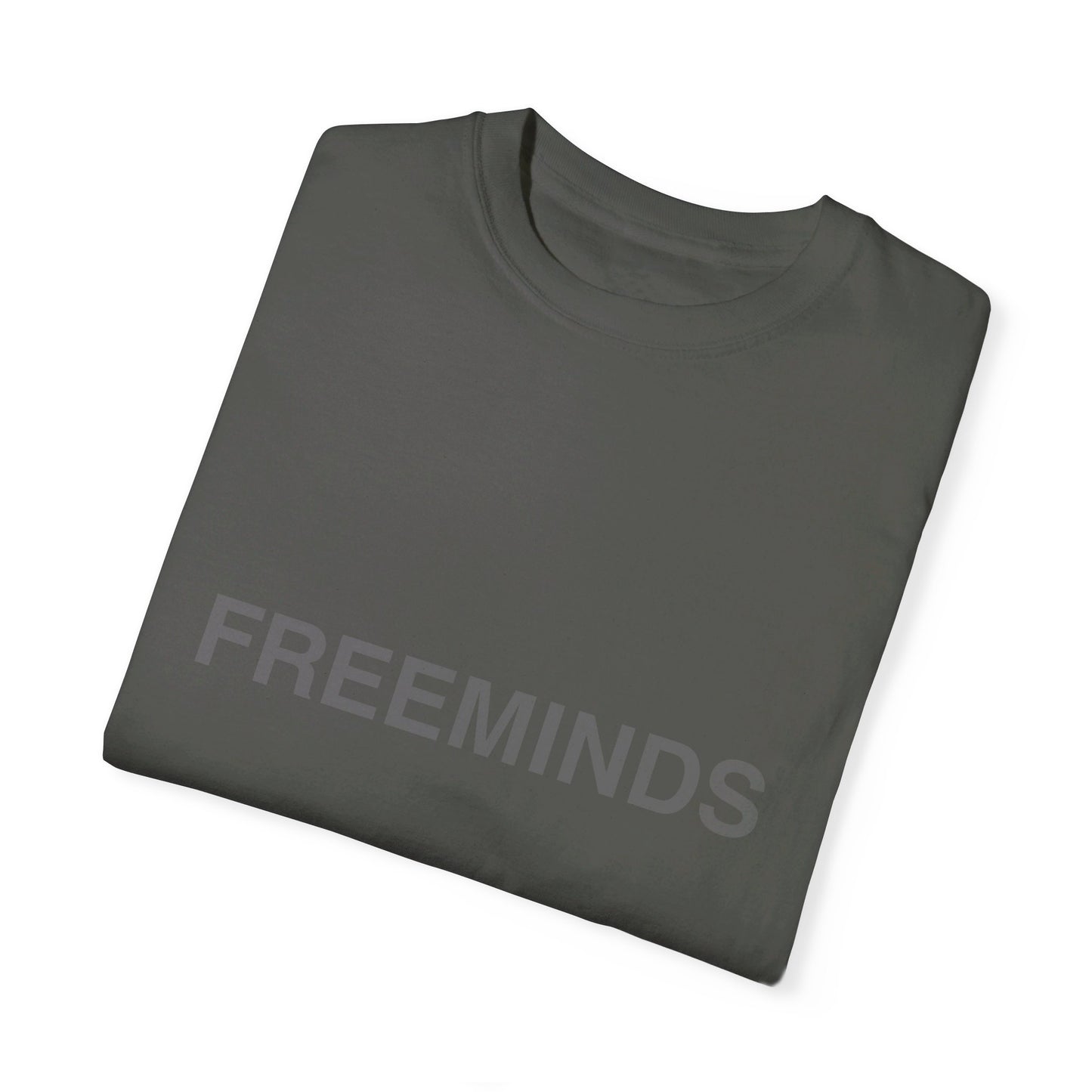 Apparel|Freeminds Unisex Garment-Dyed T-shirt