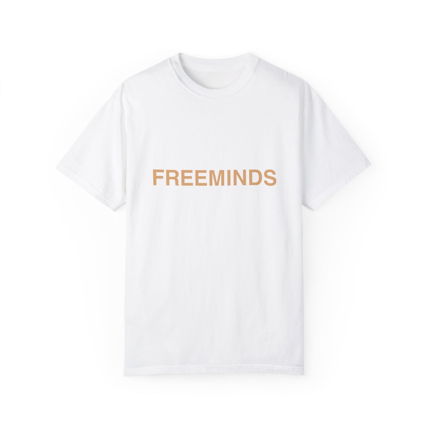 Apparel|Freeminds Unisex Garment-Dyed T-shirt