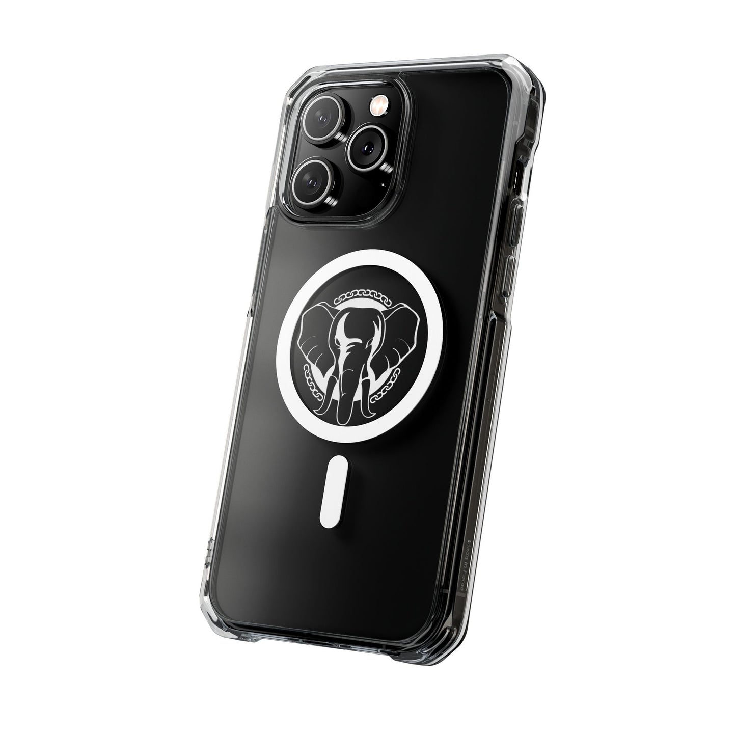 Accessories|Freeminds Logo Magnetic Clear Impact Cases