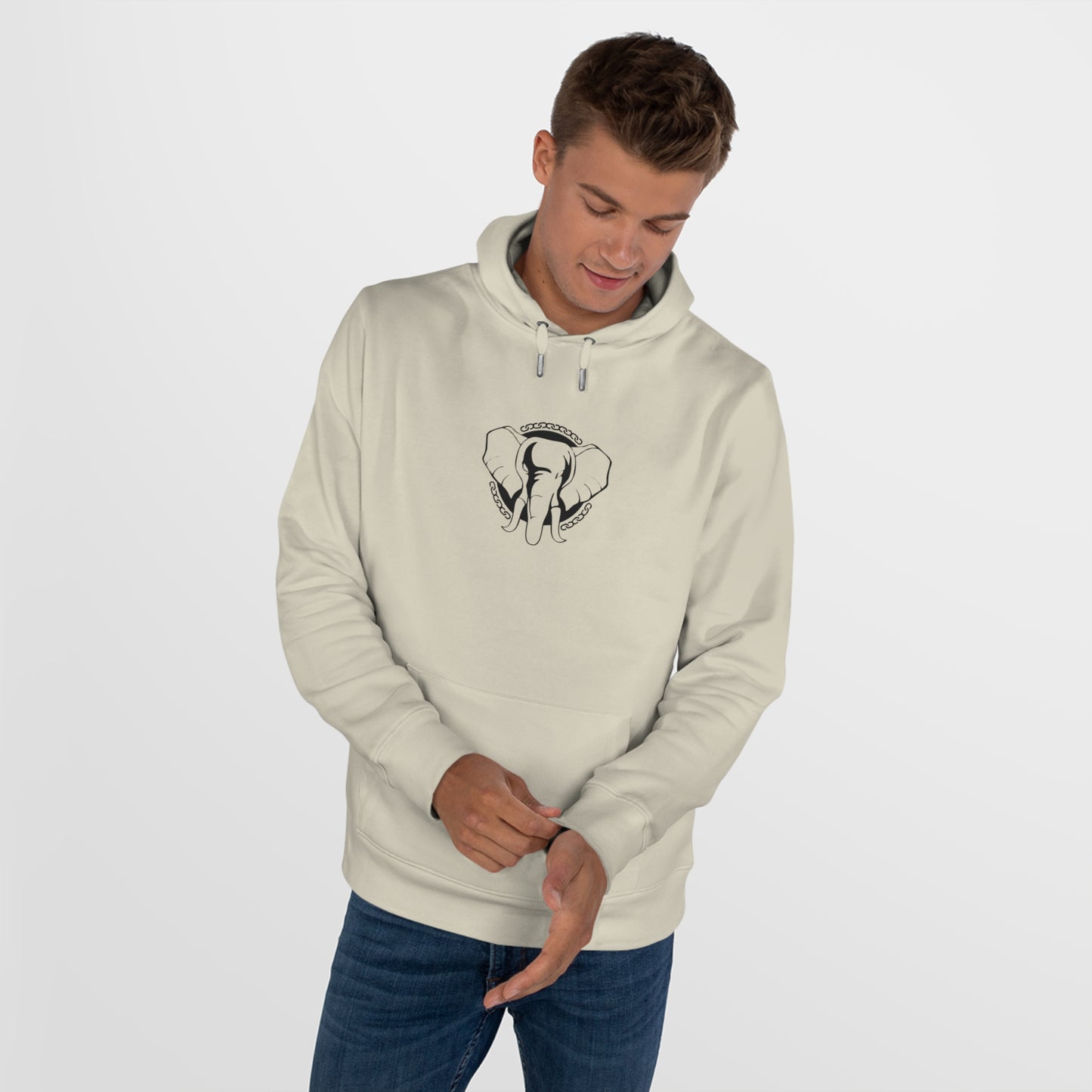 Apparel|Freeminds Logo King Hooded Sweatshirt