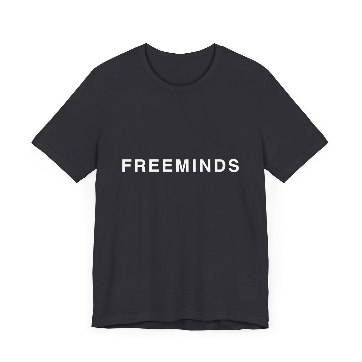 Apparel|Freeminds Unisex Jersey Short Sleeve Tee