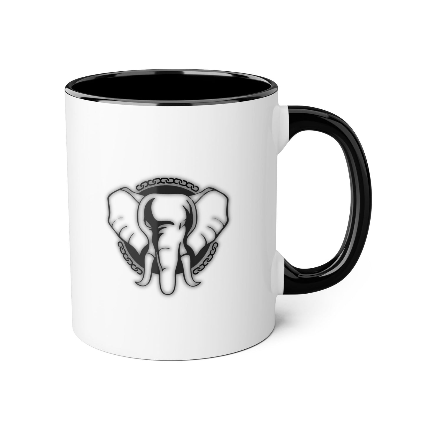 Drinkware|Freeminds Logo Accent Mugs (11oz)