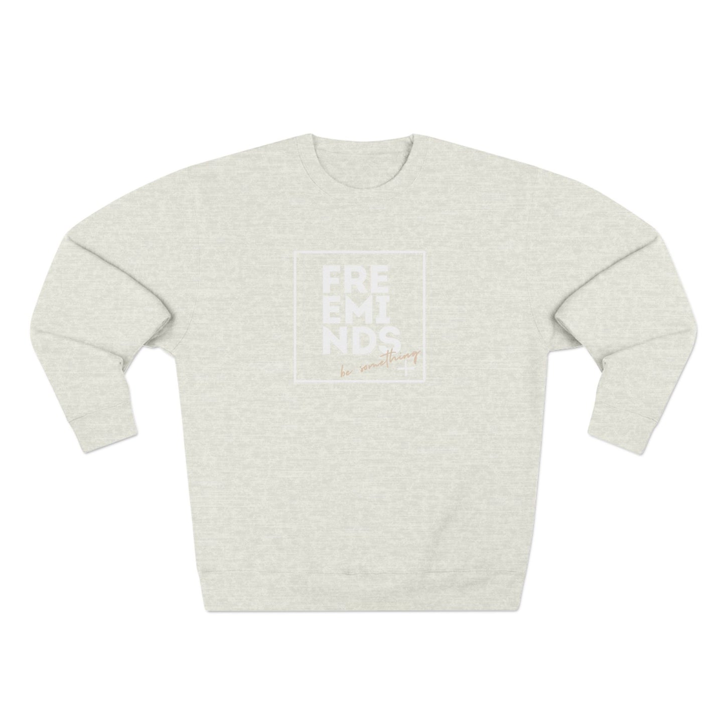 Apparel|Freeminds Unisex Crewneck Sweatshirt