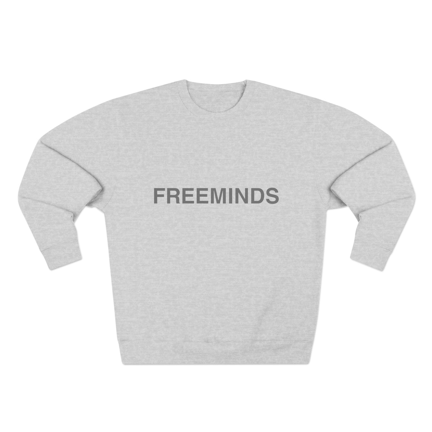 Apparel|Freeminds Unisex Crewneck Sweatshirt