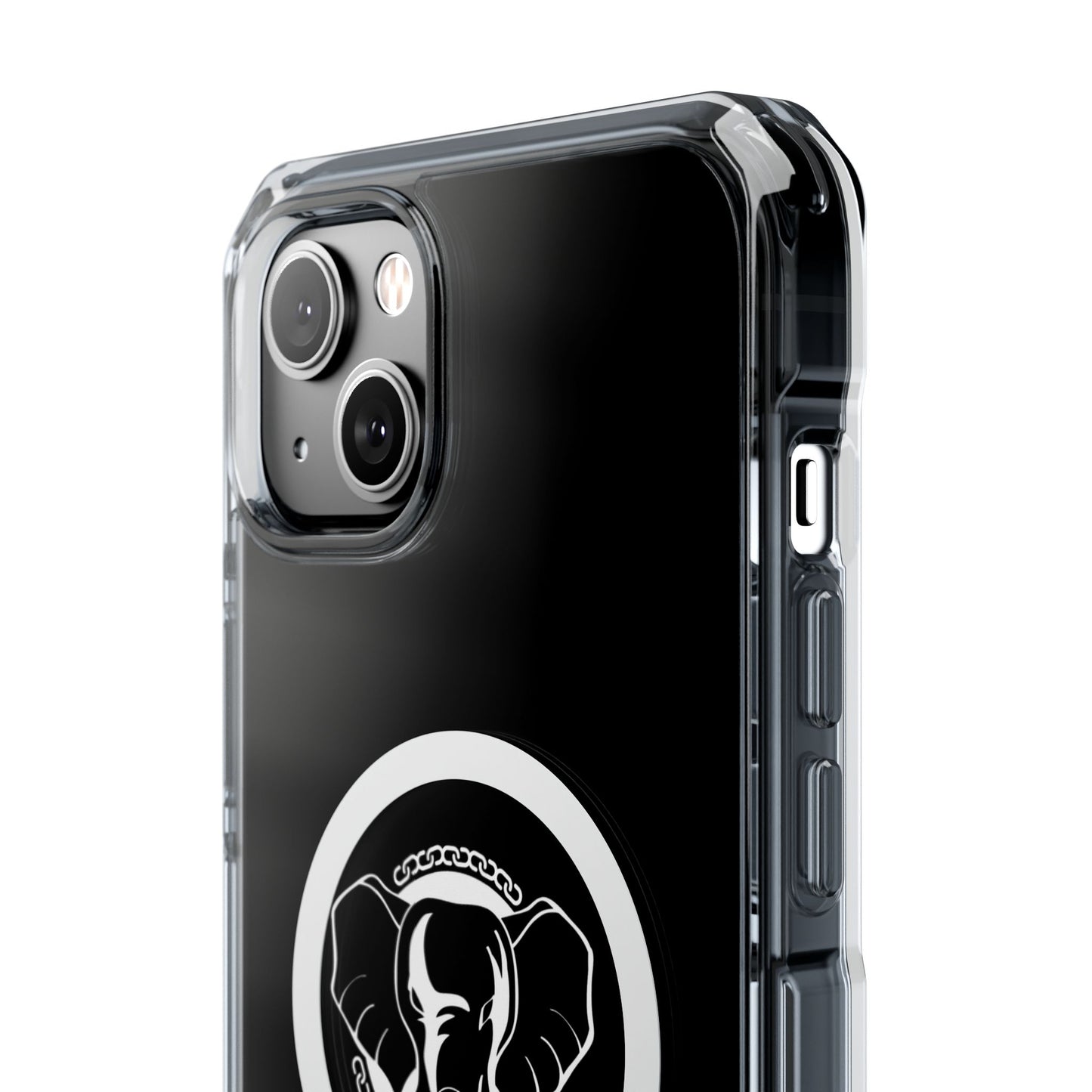 Accessories|Freeminds Logo Magnetic Clear Impact Cases