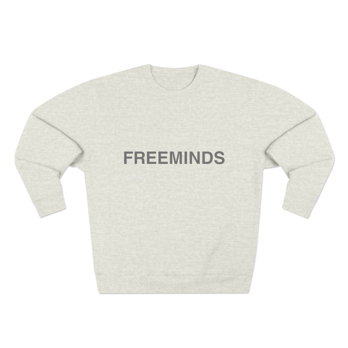 Apparel|Freeminds Unisex Crewneck Sweatshirt