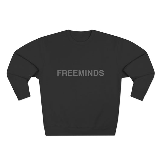 Apparel|Freeminds Unisex Crewneck Sweatshirt