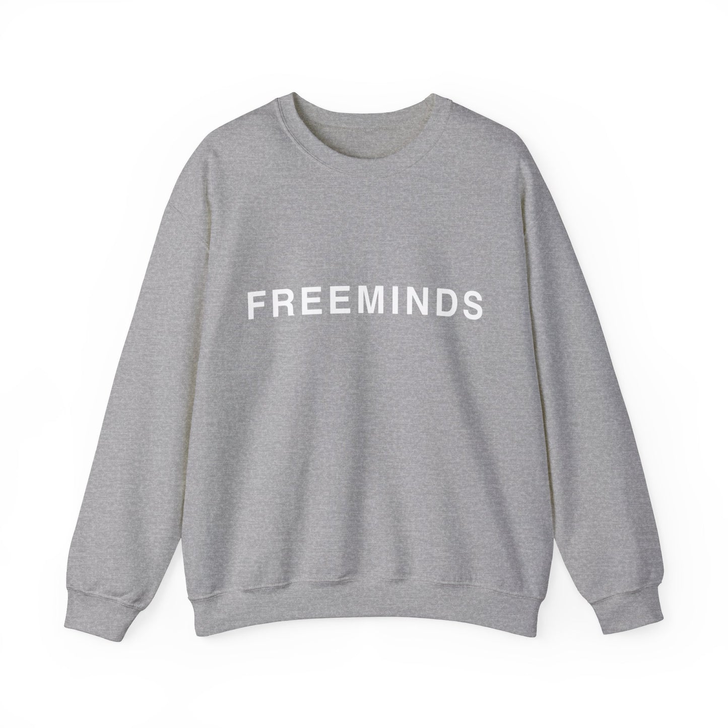 Apparel|Freeminds Unisex Heavy Blend™ Crewneck Sweatshirt