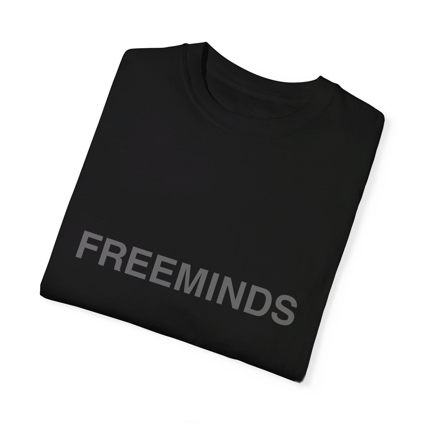 Apparel|Freeminds Unisex Garment-Dyed T-shirt