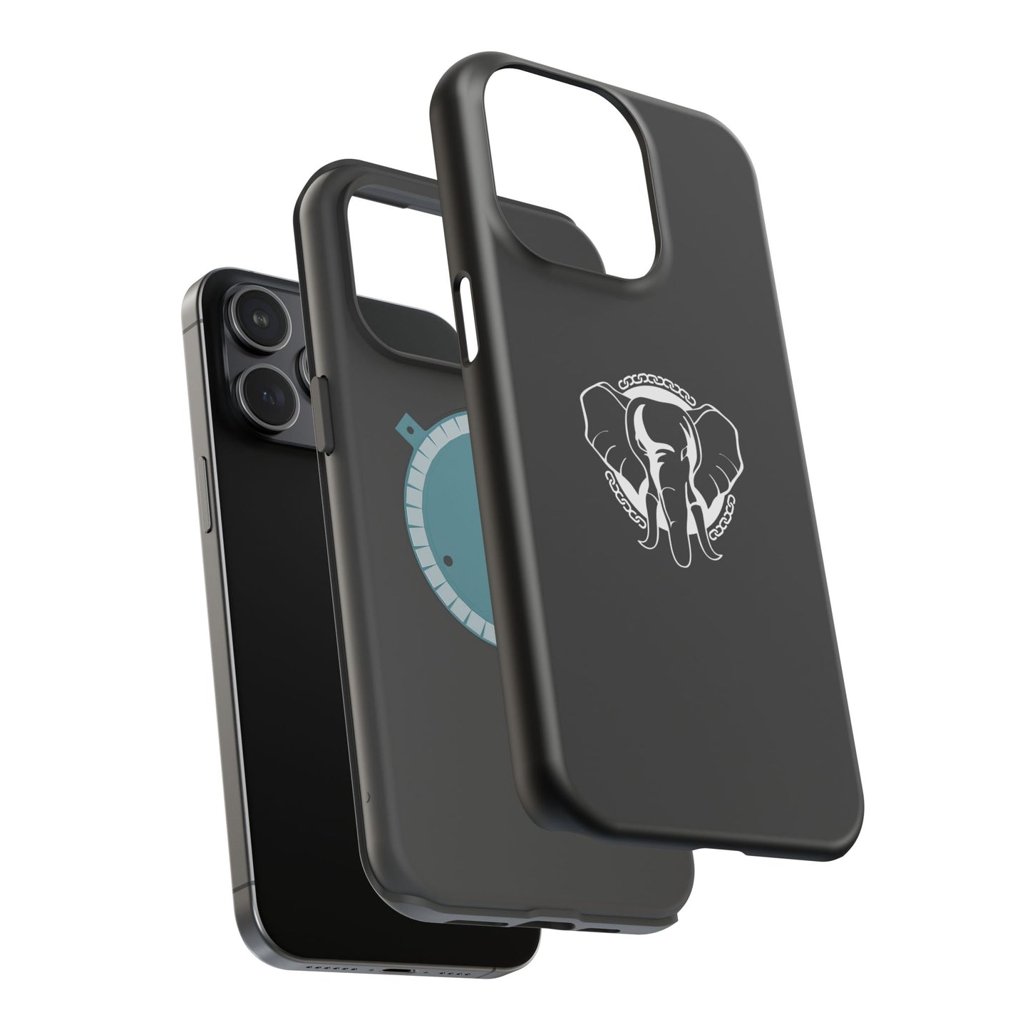 Accessories|Freeminds Logo Magnetic Tough Cases