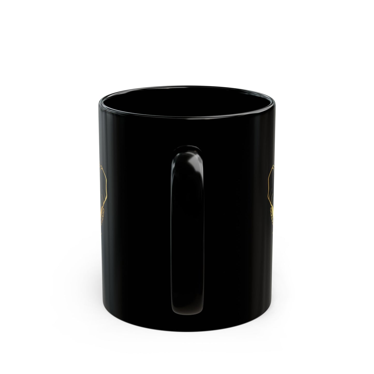 Drinkware|Freeminds Logo Black Mug (11oz)