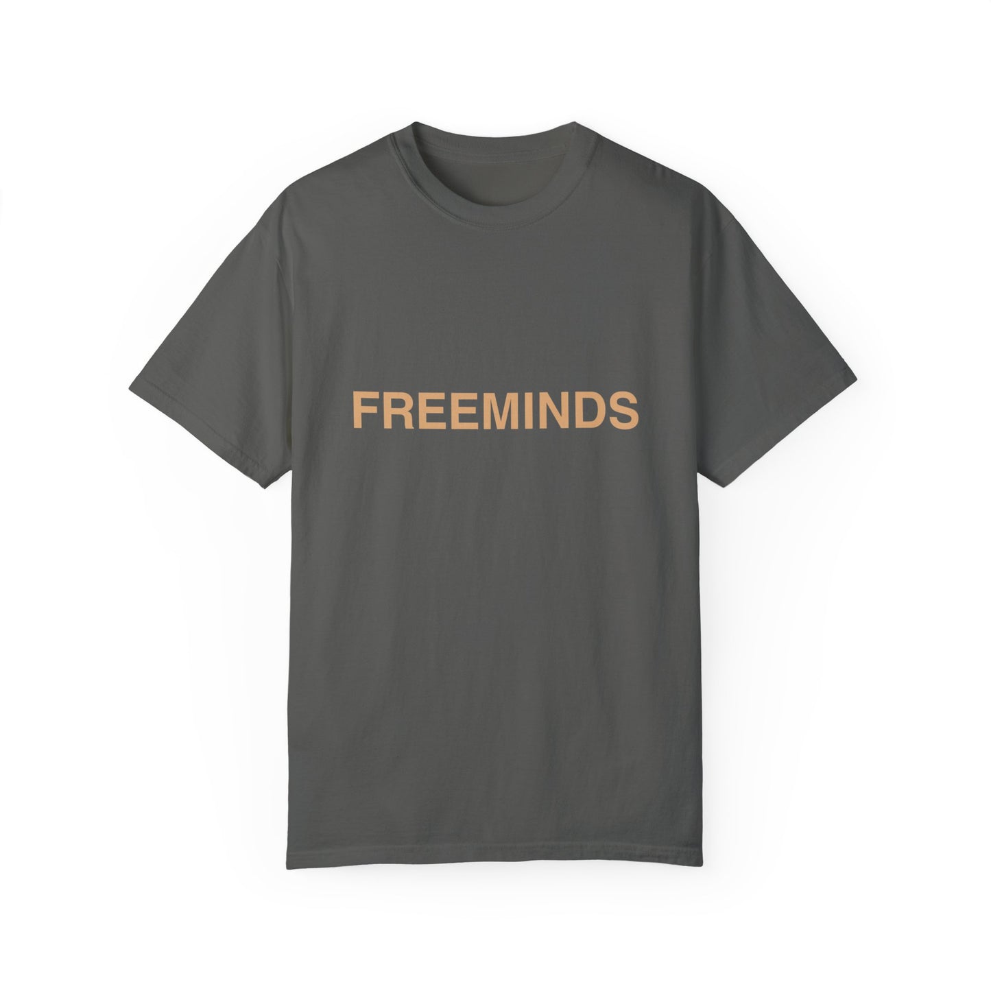 Apparel|Freeminds Unisex Garment-Dyed T-shirt