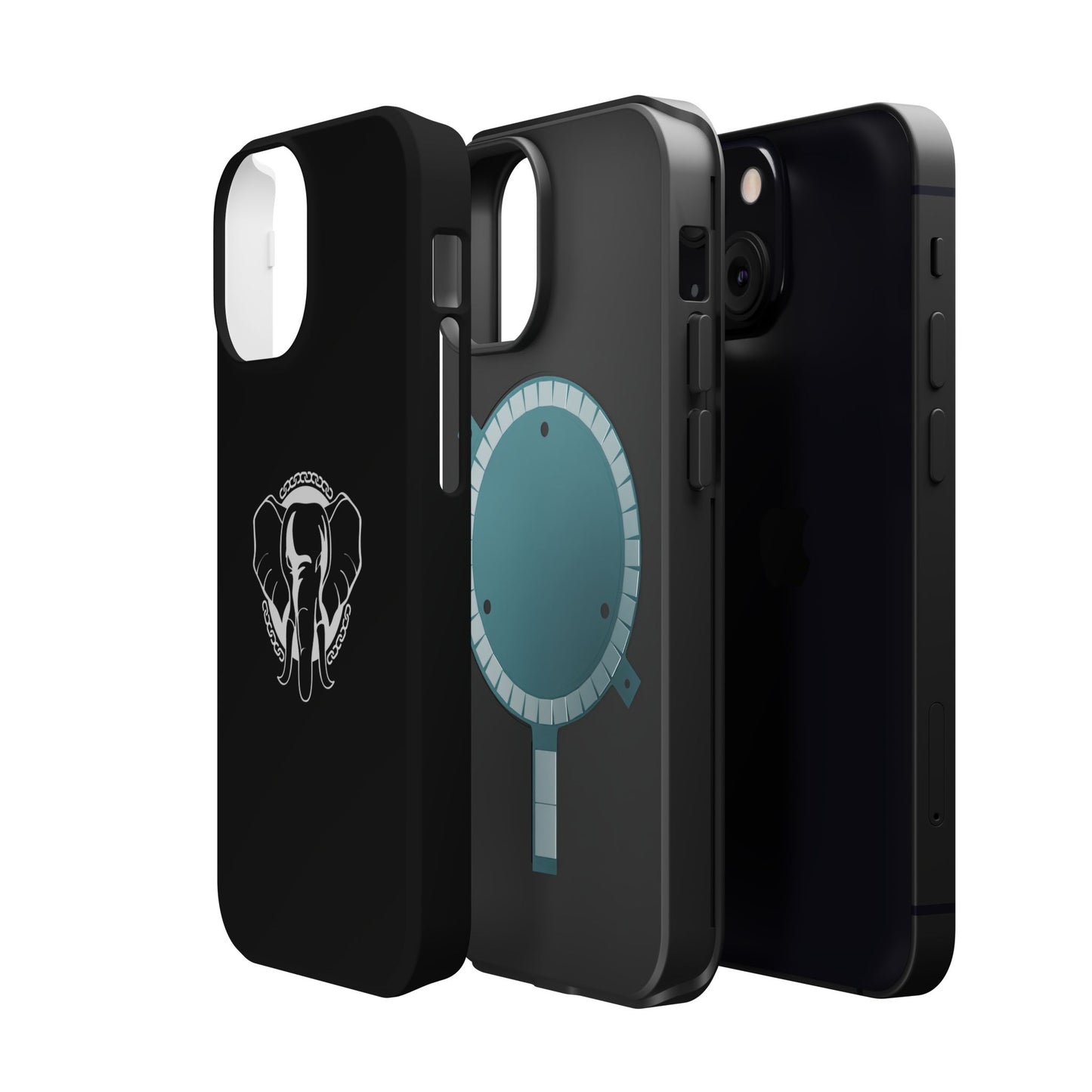 Accessories|Freeminds Logo Magnetic Tough Cases