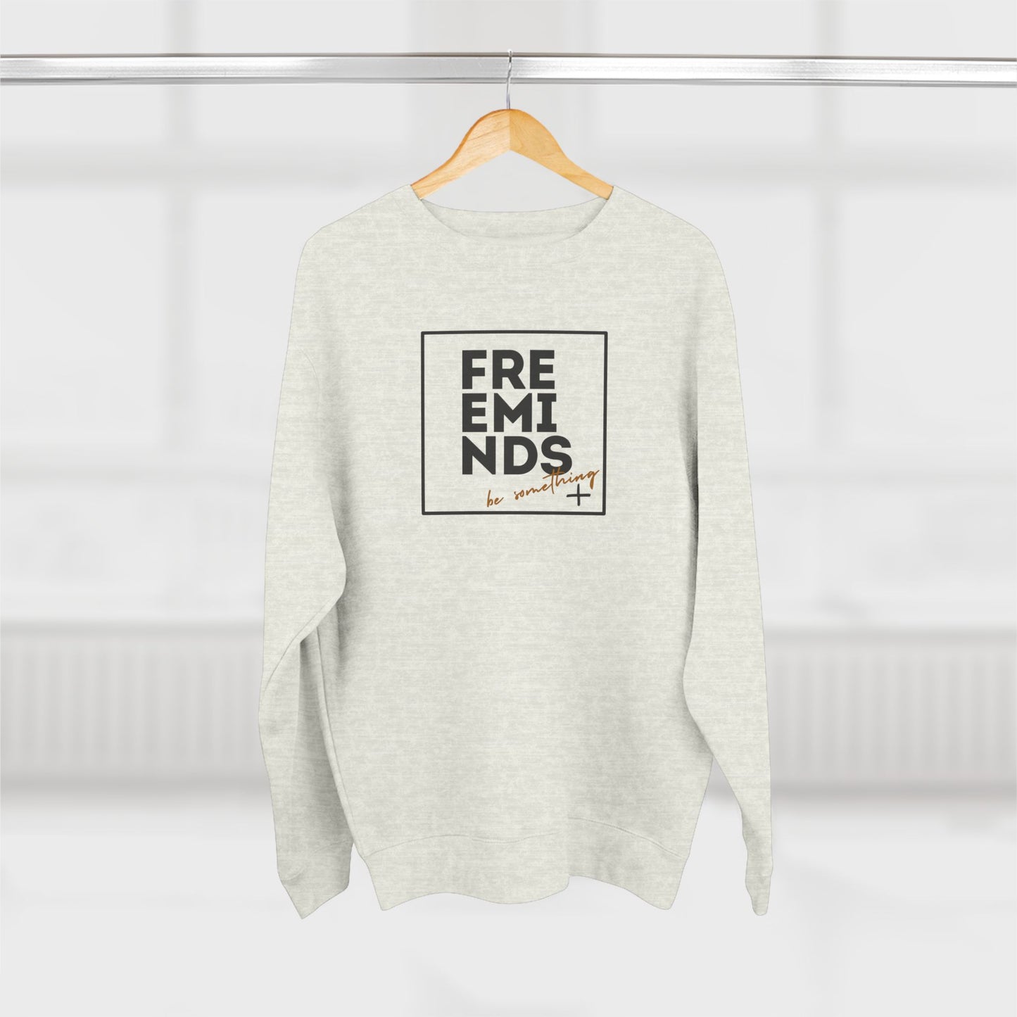 Apparel|Freeminds Unisex Crewneck Sweatshirt