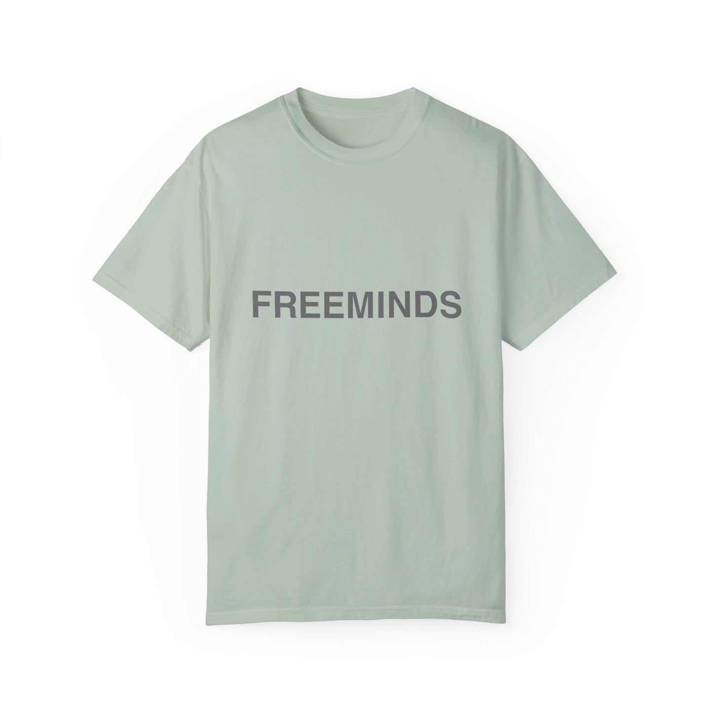 Apparel|Freeminds Unisex Garment-Dyed T-shirt