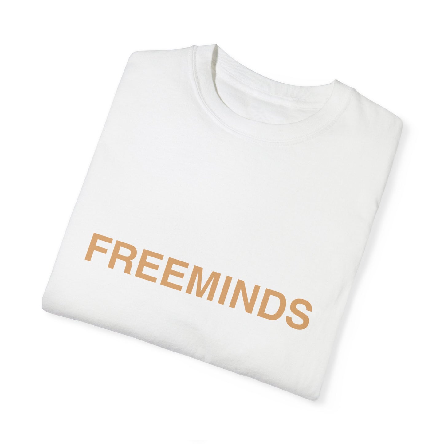 Apparel|Freeminds Unisex Garment-Dyed T-shirt