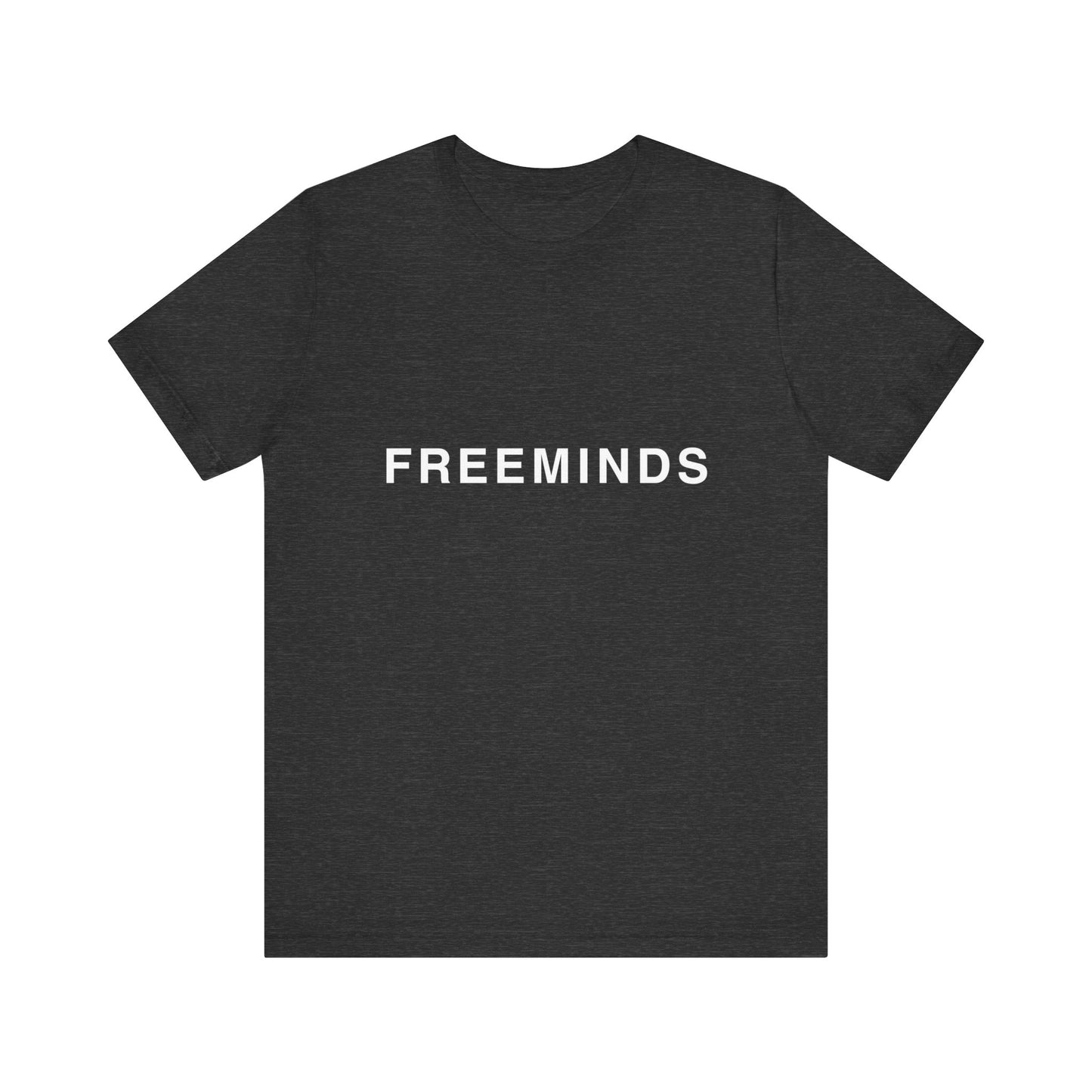 Apparel|Freeminds Unisex Jersey Short Sleeve Tee