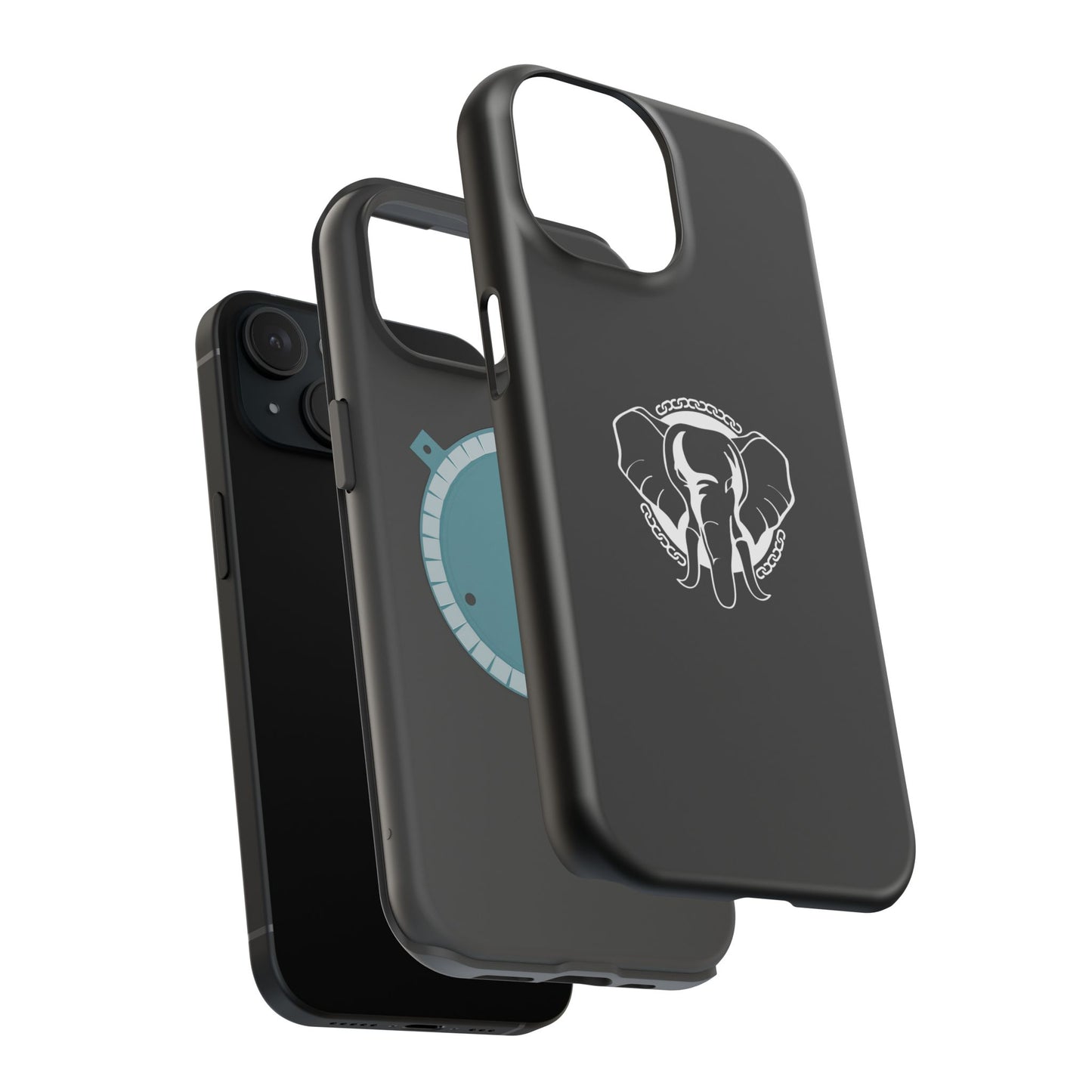 Accessories|Freeminds Logo Magnetic Tough Cases