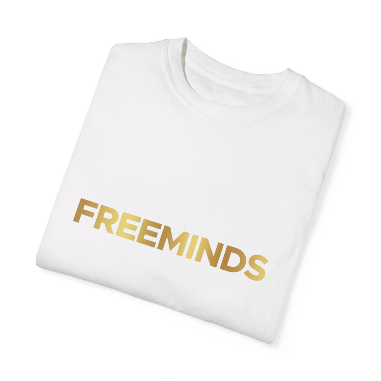 Apparel|Freeminds Unisex Garment-Dyed T-shirt ge