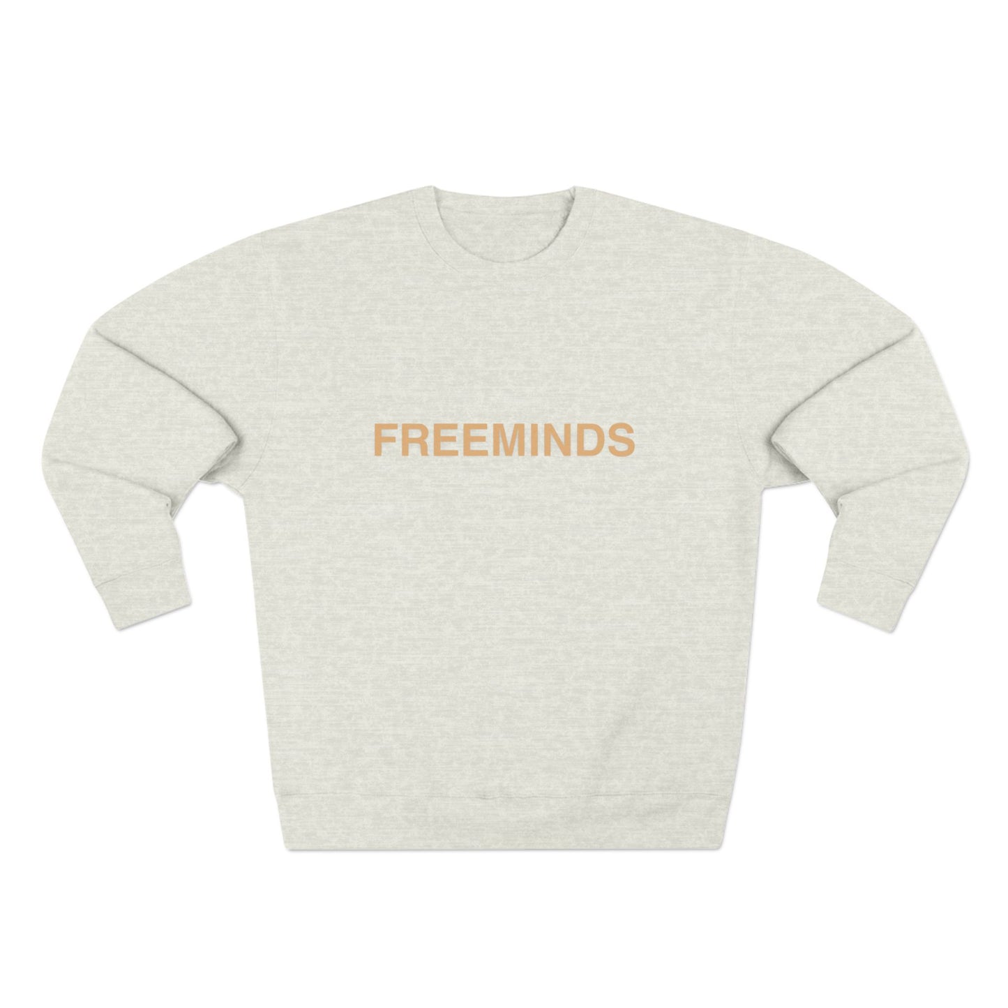 Apparel|Freeminds Unisex Crewneck Sweatshirt