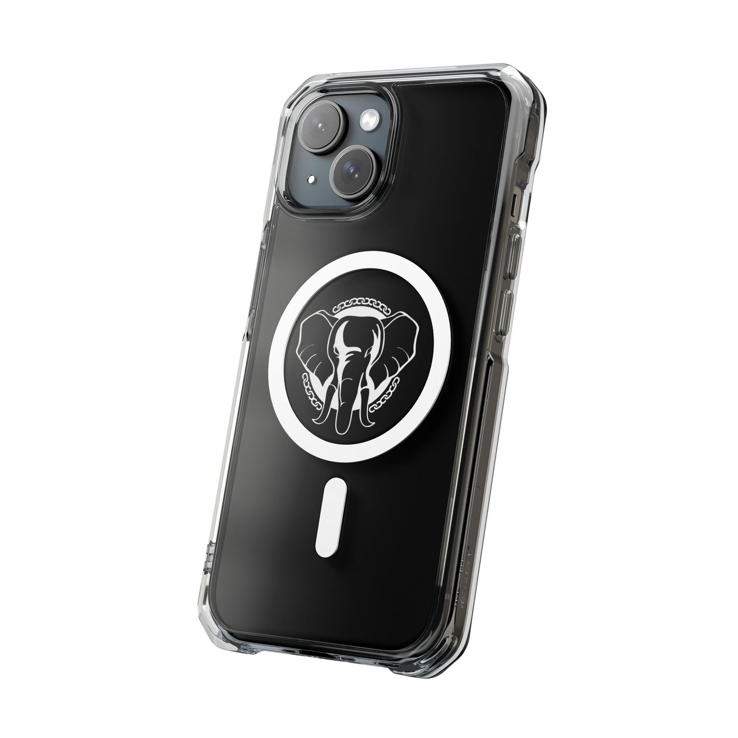 Accessories|Freeminds Logo Magnetic Clear Impact Cases