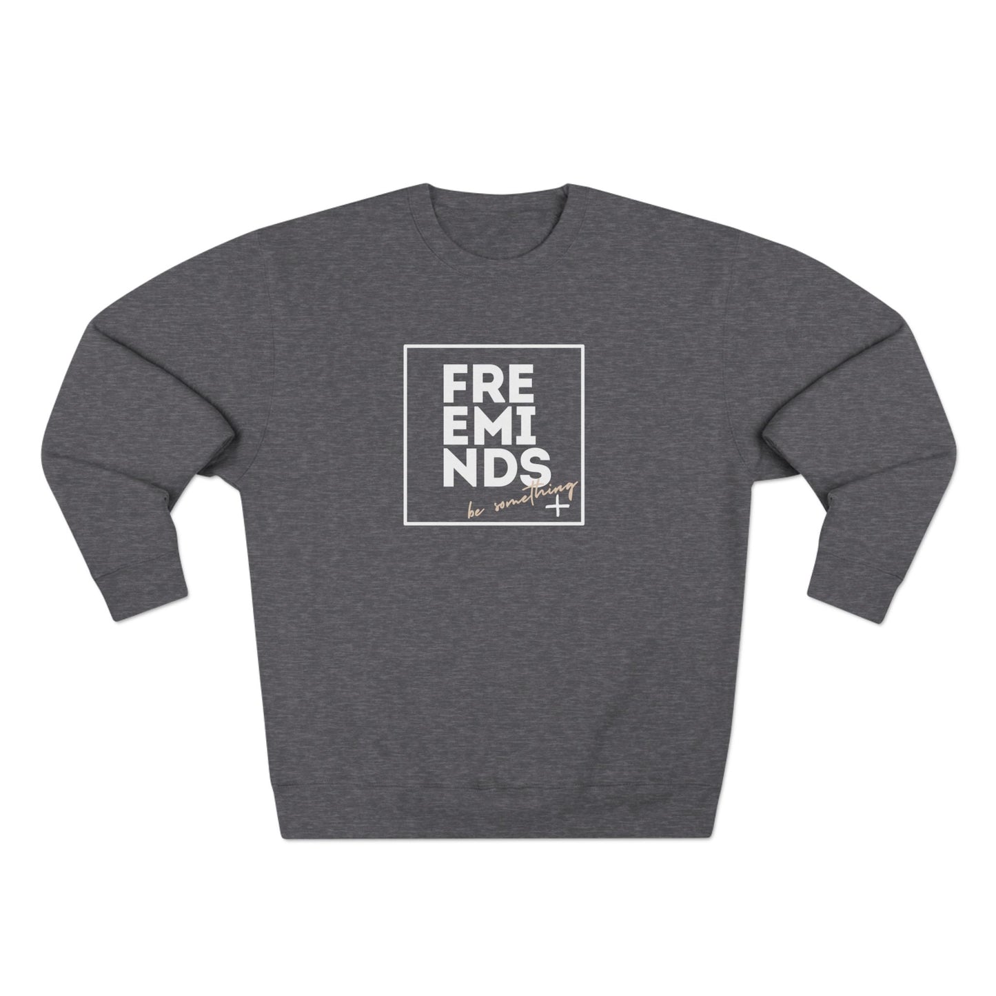 Apparel|Freeminds Unisex Crewneck Sweatshirt