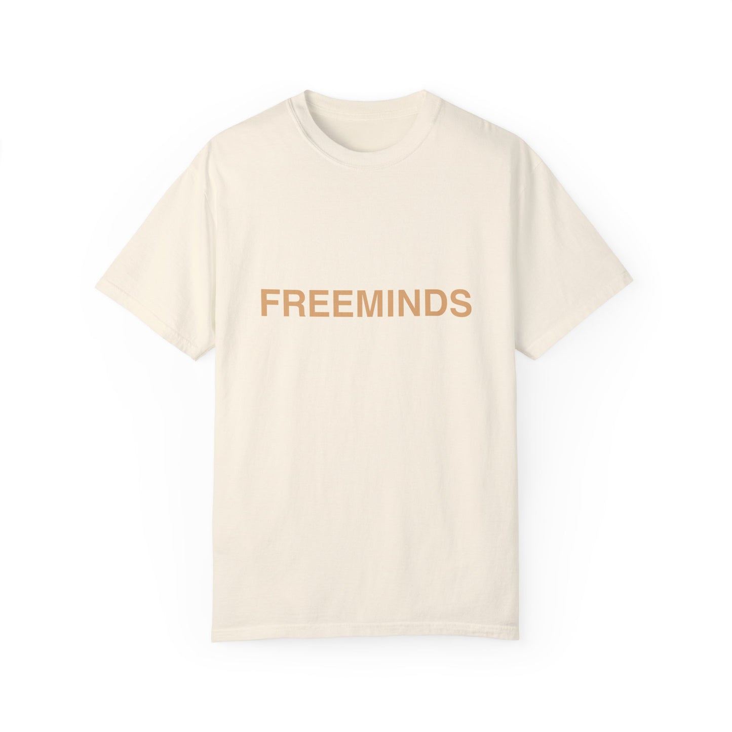 Apparel|Freeminds Unisex Garment-Dyed T-shirt