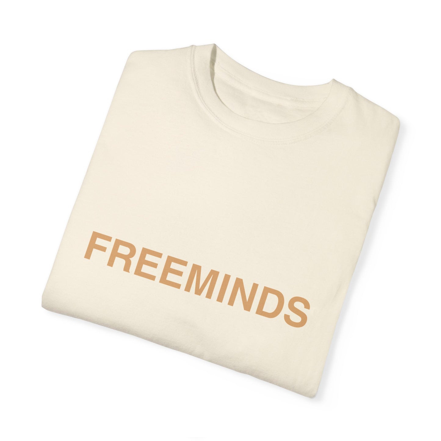 Apparel|Freeminds Unisex Garment-Dyed T-shirt