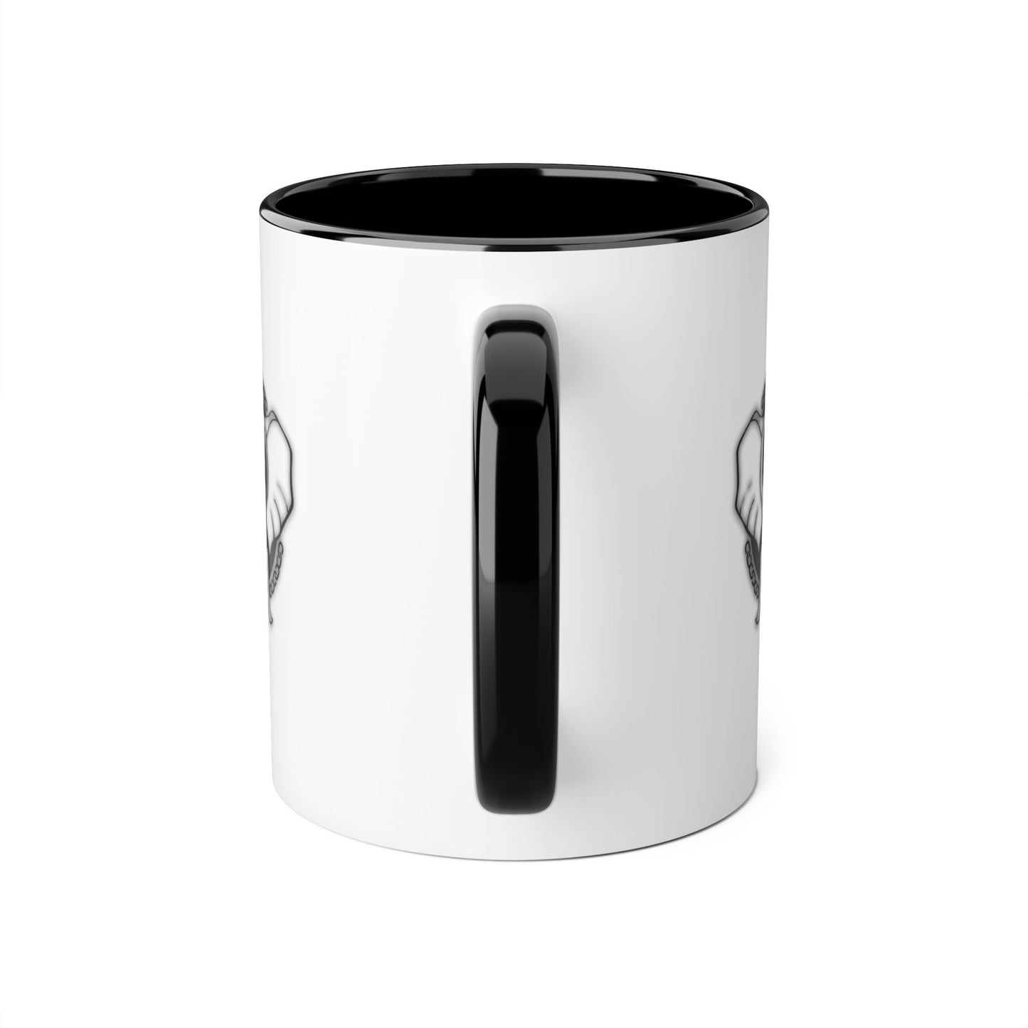 Drinkware|Freeminds Logo Accent Mugs (11oz)