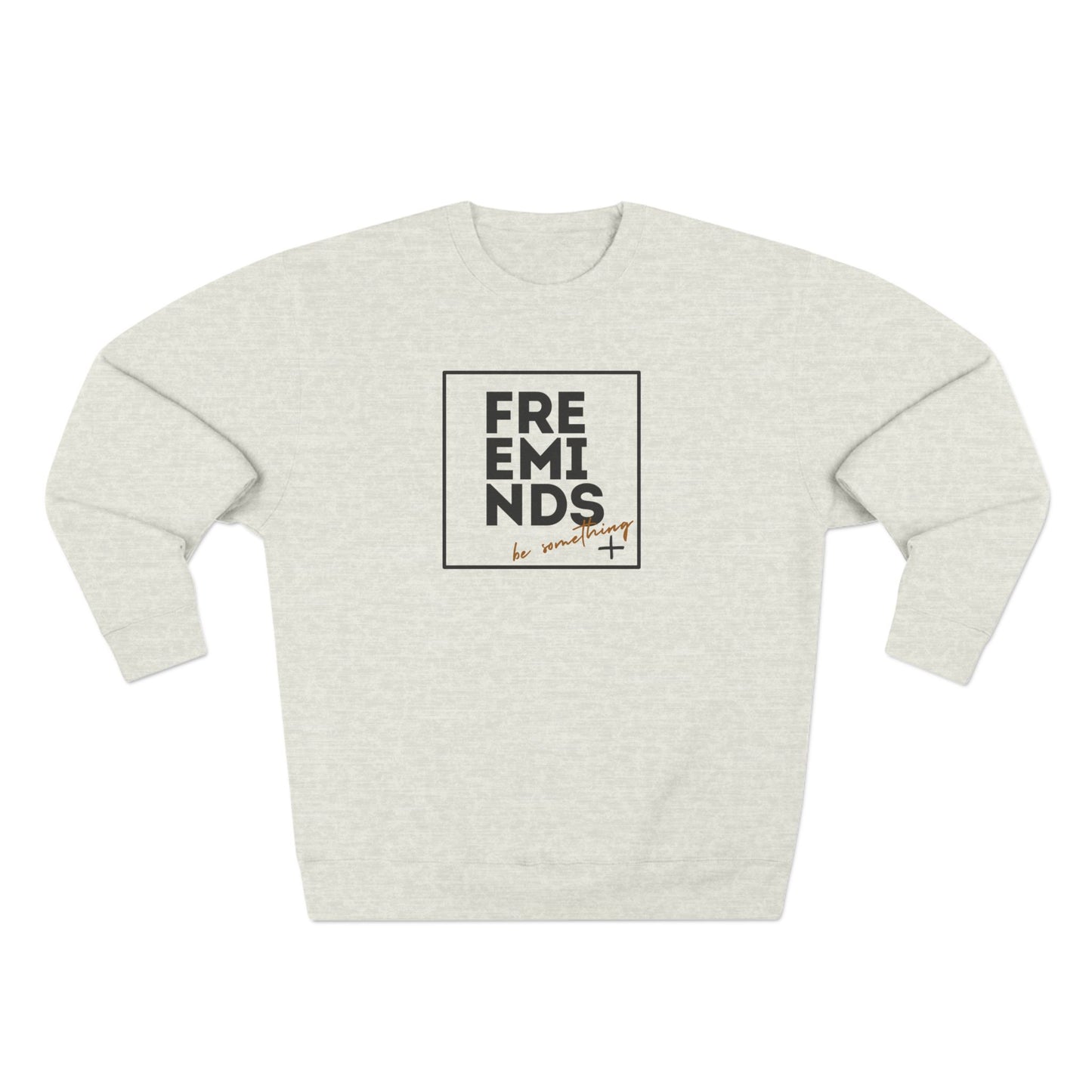 Apparel|Freeminds Unisex Crewneck Sweatshirt