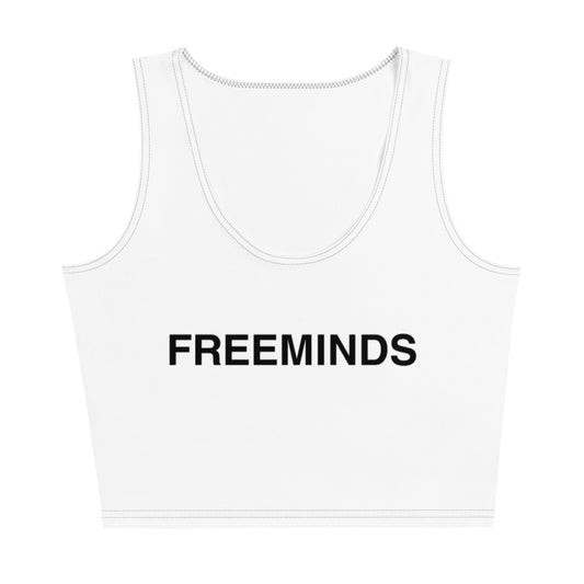 Apparel|Freeminds                                Crop Top